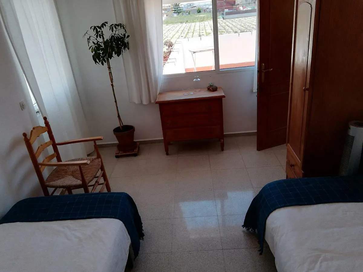 Bed and Breakfast Casa Algaida Sanlúcar de Barrameda