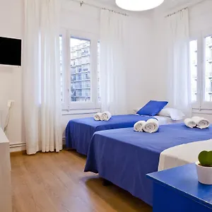 Blue 2*, Barcelona España
