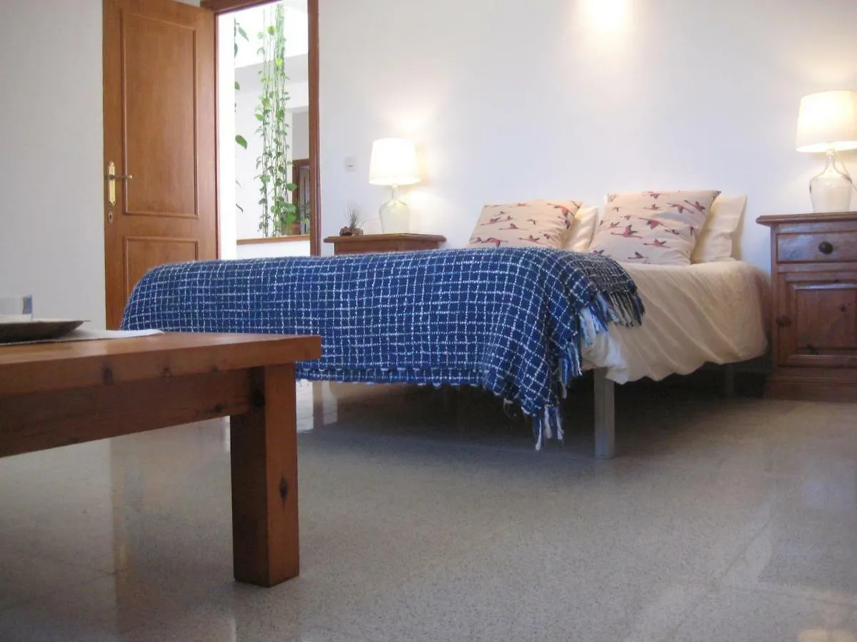 Casa Algaida Bed and Breakfast Sanlúcar de Barrameda